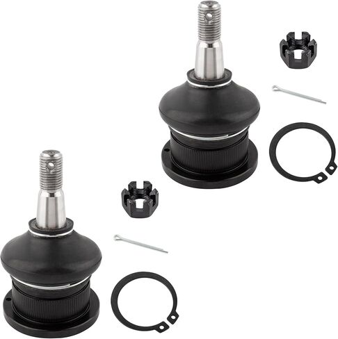 K6540 Front Upper Suspension Ball Joints for Cadillac Escalade 2002-2006 Chevrolet Express GMC Savana 1500 2003-2008 Silverado Sierra 1500 1999-2006 Tahoe Yukon 2000-2006, Pack of 2 in Saudi Arabia