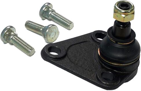 Suspension Ball Joint - Front Lower Ball Joint Kit Replacement Suspension Ball Joints Set 2 fits Audi TT 2000-2006 fits Audi TT Quattro 2000-2006 in Saudi Arabia
