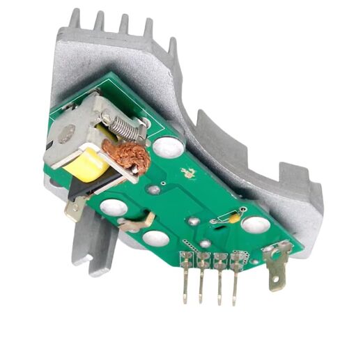 Blower Heater Fan Motor Resistor Regulator Compatible with XANTIA XM Break Saxo BERLINGO XSARA 644178 6441.78 698032 Aftermarket Replacement in Saudi Arabia