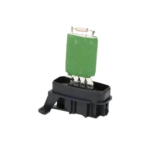 Heater Blower Motor Resistor 0018211360 A0018211360 Compatible with in Kuwait