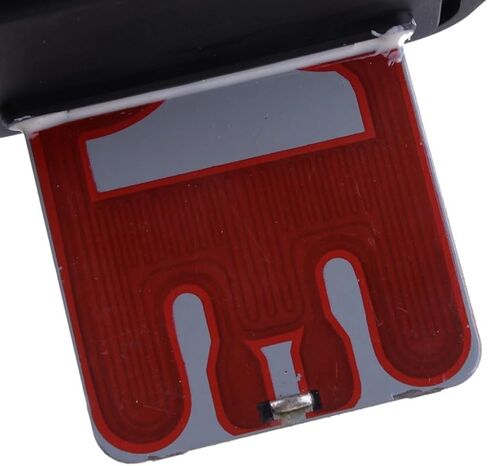 Car Auto Heat Blower Motor Fan Resistor Replacement Fit For Mazda 3 2009-2013 HB151GJ6B practical in Kuwait