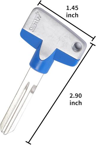 التيتانيوم مفتاح فارغ 57497FE000 لسوبارو امبريزا فورستر WRX STI ليجاسي و Outback Baja in Kuwait