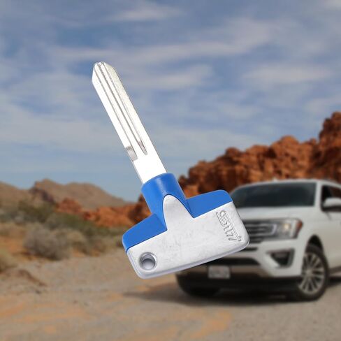 التيتانيوم مفتاح فارغ 57497FE000 لسوبارو امبريزا فورستر WRX STI ليجاسي و Outback Baja in Kuwait