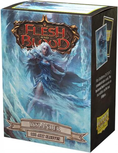أكمام Dragon Shield - إصدار محدود غير لامع: لحم ودم: Katsu 100 CT - متوافق مع بطاقات Pokémon وMagic The Gathering وDigimon MTG TCG OCG وبطاقات الهوكي in Kuwait