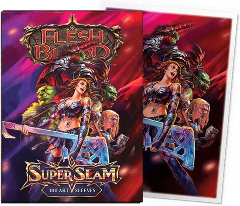 أكمام Dragon Shield - إصدار محدود غير لامع: لحم ودم: Katsu 100 CT - متوافق مع بطاقات Pokémon وMagic The Gathering وDigimon MTG TCG OCG وبطاقات الهوكي in Kuwait