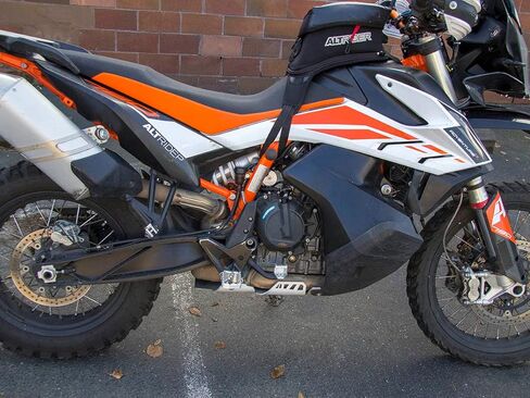 AltRider Easy Pull Clutch Arm Extension Compatible with KTM 790/890 Adventure/R & Husqvarna Norden 901 - High Endurance - Reduces Arms Fatigue - Extra Traction for Better Control & Grip Off & On Road in Kuwait