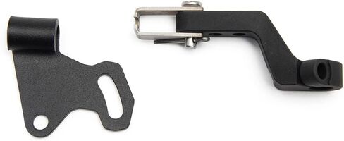 AltRider Easy Pull Clutch Arm Extension Compatible with KTM 790/890 Adventure/R & Husqvarna Norden 901 - High Endurance - Reduces Arms Fatigue - Extra Traction for Better Control & Grip Off & On Road in Kuwait