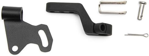AltRider Easy Pull Clutch Arm Extension Compatible with KTM 790/890 Adventure/R & Husqvarna Norden 901 - High Endurance - Reduces Arms Fatigue - Extra Traction for Better Control & Grip Off & On Road in Kuwait