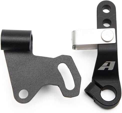 AltRider Easy Pull Clutch Arm Extension Compatible with KTM 790/890 Adventure/R & Husqvarna Norden 901 - High Endurance - Reduces Arms Fatigue - Extra Traction for Better Control & Grip Off & On Road in Kuwait