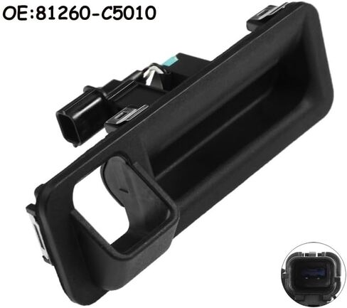 Car Tailgate Release Switch for Kia for Sorento for 2015 81260C5010 81260-C5010 Car Rear Trunk Lock Boot Release Switch in Kuwait