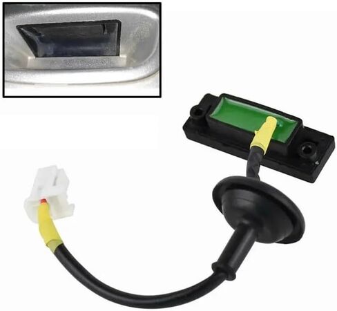 Tailgate Opener Switch for Hyundai for I30 for 81260-1W220 Car Rear Trunk Lid Lock Boot Release Handle Trunk Switch in Kuwait