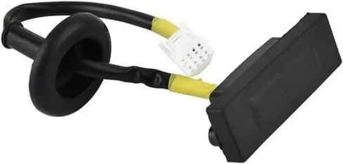 Tailgate Opener Switch for Hyundai for I30 for 81260-1W220 Car Rear Trunk Lid Lock Boot Release Handle Trunk Switch in Kuwait