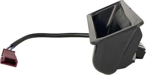 سيارة الباب الخلفي الإصدار التبديل لسيارات BMW ل E39 ل E60 525 528 530 540 M5 51248168035 2046802391 الخلفي غطاء صندوق السيارة الباب الخلفي فتح زر المحرك in Kuwait