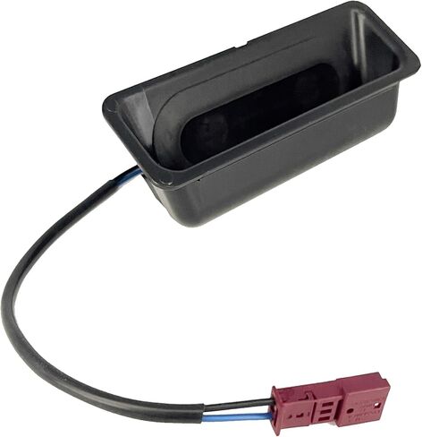 سيارة الباب الخلفي الإصدار التبديل لسيارات BMW ل E39 ل E60 525 528 530 540 M5 51248168035 2046802391 الخلفي غطاء صندوق السيارة الباب الخلفي فتح زر المحرك in Kuwait