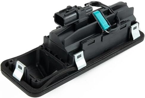 Tailgate Opener Switch for Kia for Sportage for 2017-2019 81260-D9010 Car Rear Trunk Lid Lock Boot Release Handle Trunk Switch Tailgate Open Button in Kuwait