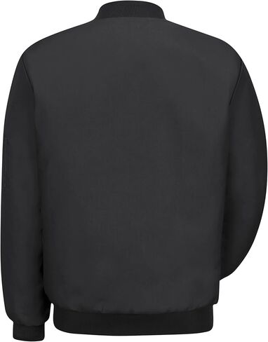 Red Kap Men's Solid Perma-lined Team Jacket in Saudi Arabia