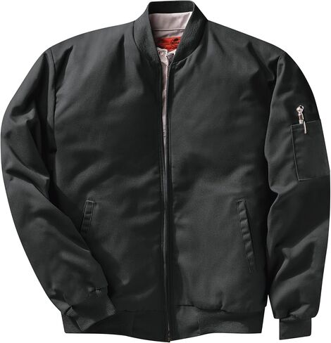 Red Kap Men's Solid Perma-lined Team Jacket in Saudi Arabia