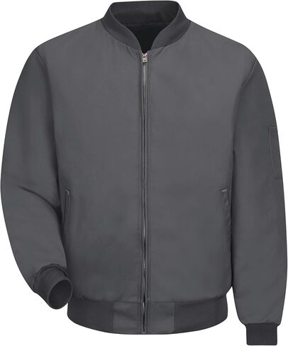Red Kap Men's Solid Perma-lined Team Jacket in Saudi Arabia