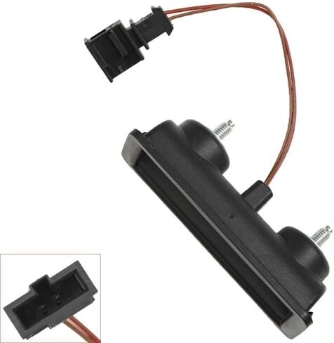 Car Tailgate Release Switch for Skoda for Fabia for Hatchback for 2000-2008 Car Rear Tailgate Boot Release Opening Switch 6Y0827574K 6Y0827574J in Kuwait
