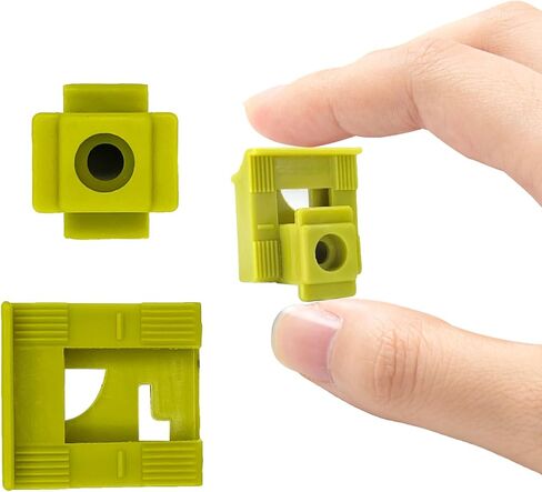 Shift Linkage Cable Bushing Clip for Ford Column Transmission Shift Cable Bushing Retainer Clip Repair Kit Compatible with Ford E/F 150 250 350 Lincoln Mercury Replacement 1L2Z7E395AC (2PCS) in Kuwait