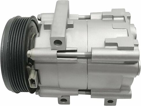 RYC Automotive Air Conditioning Compressor and Clutch Kit KT AF67-01 (Fits Ford Ranger 3.0L 2002, 2003, 2004, 2005, 2006, 2007, 2008; Fits Mazda B3000 3.0L 2002-2007) in Saudi Arabia