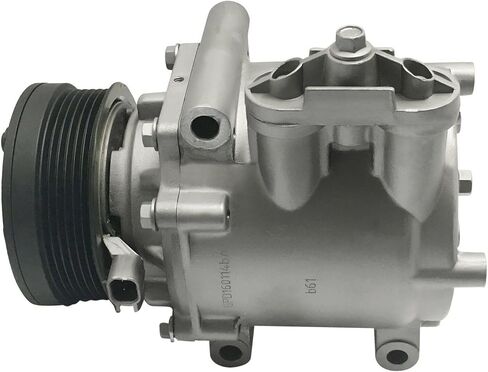 طقم ضاغط تكييف الهواء والقابض من RYC KT AG00-01 (يناسب Ford E-350 Super Duty 7.3L 2002-2003؛ يناسب Ford E-450، E-550 Econoline Super Duty 7.3L 2002) in Saudi Arabia