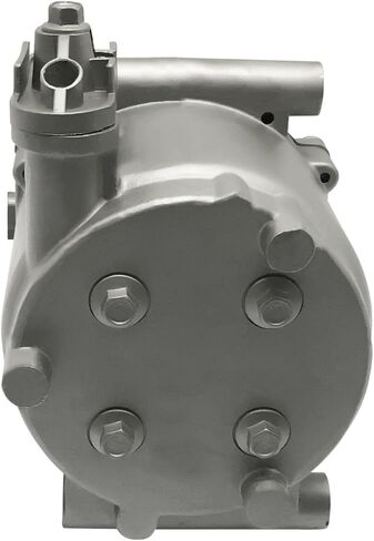 طقم ضاغط تكييف الهواء والقابض من RYC KT AG00-01 (يناسب Ford E-350 Super Duty 7.3L 2002-2003؛ يناسب Ford E-450، E-550 Econoline Super Duty 7.3L 2002) in Saudi Arabia