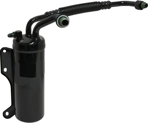 طقم ضاغط تكييف الهواء والقابض من RYC KT AG00-01 (يناسب Ford E-350 Super Duty 7.3L 2002-2003؛ يناسب Ford E-450، E-550 Econoline Super Duty 7.3L 2002) in Saudi Arabia