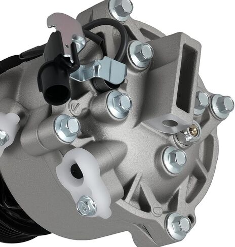 maXpeedingrods maXpeedingrods Air Conditioner A/C Compressors with Clutches for Mitsubishi ASX 2013-2015, Mitsubishi Lancer 2009-2017, Mitsubishi Outlander 2009-2019, Mitsubishi RVR 2011-2019 in Saudi Arabia