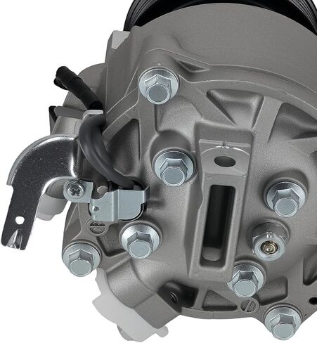 maXpeedingrods maXpeedingrods Air Conditioner A/C Compressors with Clutches for Mitsubishi ASX 2013-2015, Mitsubishi Lancer 2009-2017, Mitsubishi Outlander 2009-2019, Mitsubishi RVR 2011-2019 in Saudi Arabia