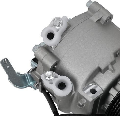 maXpeedingrods maXpeedingrods Air Conditioner A/C Compressors with Clutches for Mitsubishi ASX 2013-2015, Mitsubishi Lancer 2009-2017, Mitsubishi Outlander 2009-2019, Mitsubishi RVR 2011-2019 in Saudi Arabia