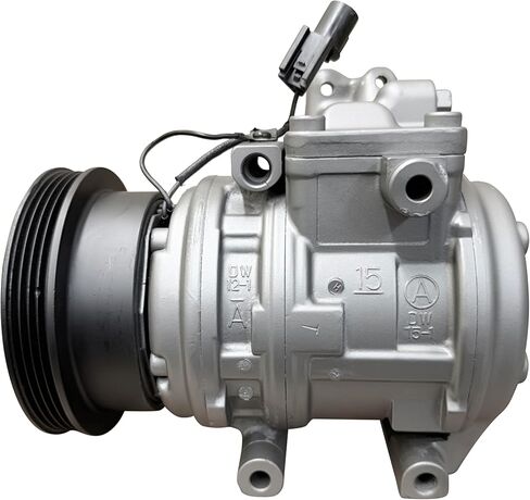 RYC Automotive A/C Compressor AEG303 (Fits Kia Sportage 2.0L 2009-2010; Fits Hyundai Tucson 2.0L 2008) in Saudi Arabia