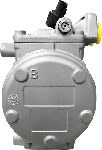 RYC Automotive A/C Compressor AEG303 (Fits Kia Sportage 2.0L 2009-2010; Fits Hyundai Tucson 2.0L 2008) in Saudi Arabia