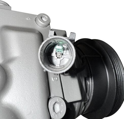 RYC Automotive A/C Compressor AEG303 (Fits Kia Sportage 2.0L 2009-2010; Fits Hyundai Tucson 2.0L 2008) in Saudi Arabia