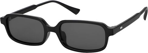 JOOX Retro Rectangle Sunglasses for Women Men Small 90s Style Vintage Trendy Narrow Rectangular Frame 2026 in Saudi Arabia