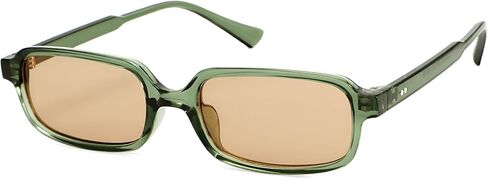 JOOX Retro Rectangle Sunglasses for Women Men Small 90s Style Vintage Trendy Narrow Rectangular Frame 2026 in Saudi Arabia