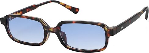 JOOX Retro Rectangle Sunglasses for Women Men Small 90s Style Vintage Trendy Narrow Rectangular Frame 2026 in Saudi Arabia