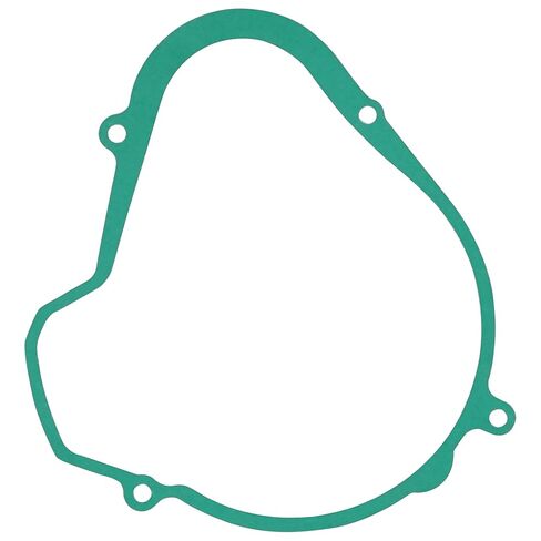 Caltric Stator Cover Gasket Compatible with Suzuki Lt250R Quadracer 250 2X4 1985 1986 in Saudi Arabia