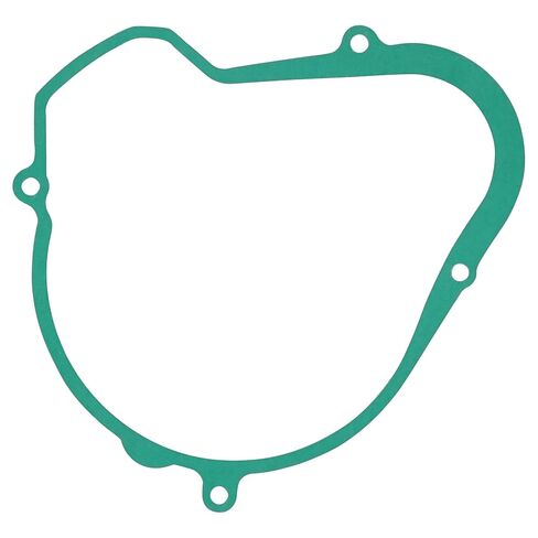 Caltric Stator Cover Gasket Compatible with Suzuki Lt250R Quadracer 250 2X4 1985 1986 in Saudi Arabia
