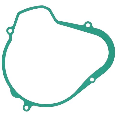 Caltric Stator Cover Gasket Compatible with Suzuki Lt250R Quadracer 250 2X4 1985 1986 in Saudi Arabia