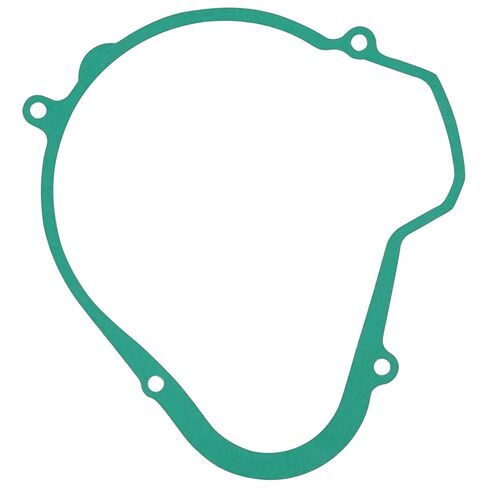 Caltric Stator Cover Gasket Compatible with Suzuki Lt250R Quadracer 250 2X4 1985 1986 in Saudi Arabia