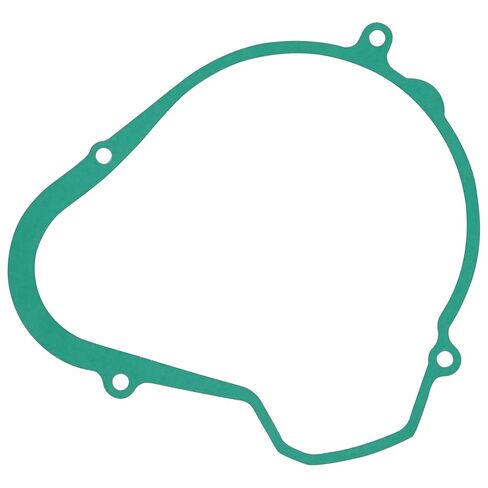 Caltric Stator Cover Gasket Compatible with Suzuki Lt250R Quadracer 250 2X4 1985 1986 in Saudi Arabia