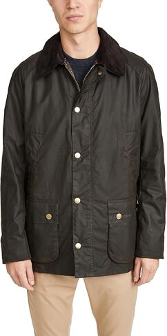 Barbour Men's Classic Bedale Wax Jacket in Kuwait