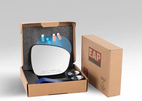 EAP Passenger Side Mirror Glass Compatible With Nissan Rogue US Built 2021-2026 (VIN Start with 5N1), Heated, 963656RR0E in Saudi Arabia