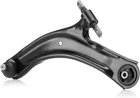 8Pcs Front Lower Control Arm for Nissan Rogue 2008-2013, for Nissan Rogue Select 2014-2015, Sway Bar + Outer & Inner Tie Rod End Suspension Kit Driver Passenger Side MS30194 MS30195 K750095 K750094 in Saudi Arabia