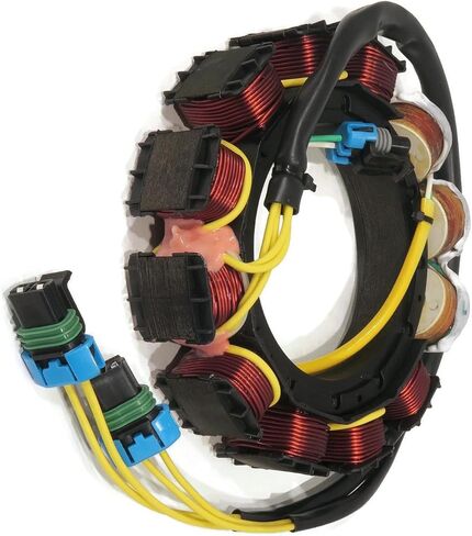 Replacement Part for Stator, V6, 2 Cycle, 6, 40 Amp for 398-858404T4 B1RO-p20718 in Saudi Arabia