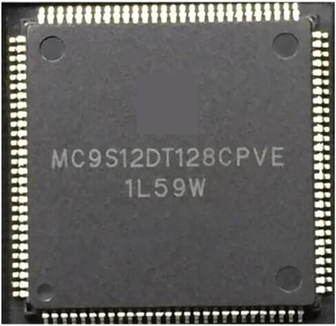 MC9S12DT128CPVE MC9S12DT128VPVE MC9S12DT128MPVE LQFP112 IC Chip(MC9S12DT128CPVE) in Saudi Arabia