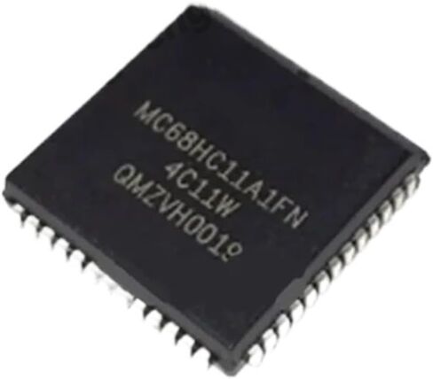 5PCS MC68HC11A1FN 68HC11 68HC11A1 PLCC52 IC chipset in Kuwait