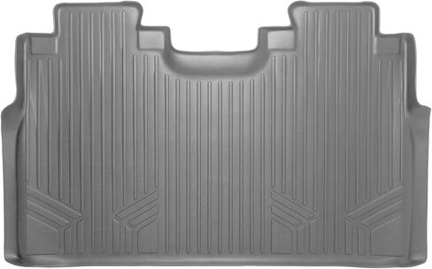MAXLINER Custom Fit Floor Mats 2 Row Liner Set Black Compatible with 2011-2014 Ford F-150 SuperCrew Cab in Kuwait