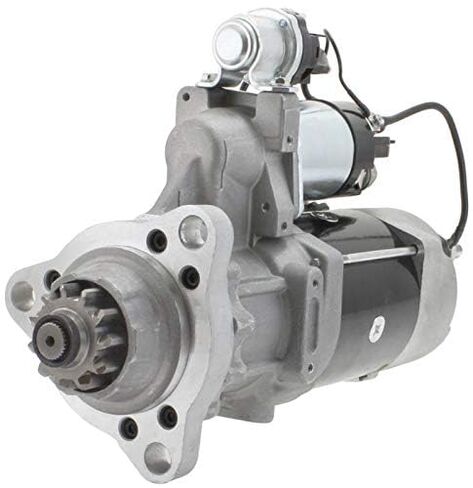 Starter Motor، 2871253 2871256 3103916 3675282 8200330 8200724 1PC 24V 39MT Starter Motor استبدال لمحرك Cummins V903 لجرار New Holland T9030 T9040 in Kuwait